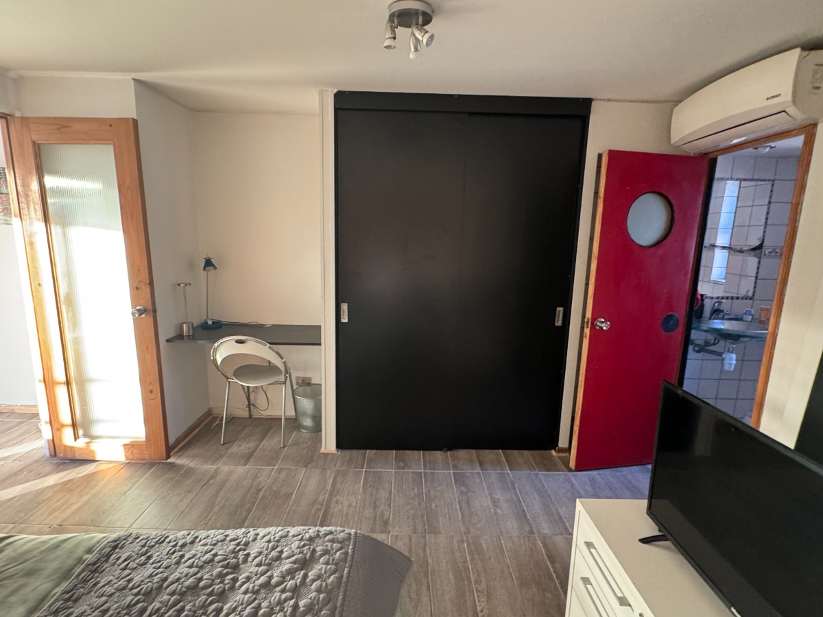 Arriendo Departamento 1D 1B 1E Centro Financiero - Las Condes