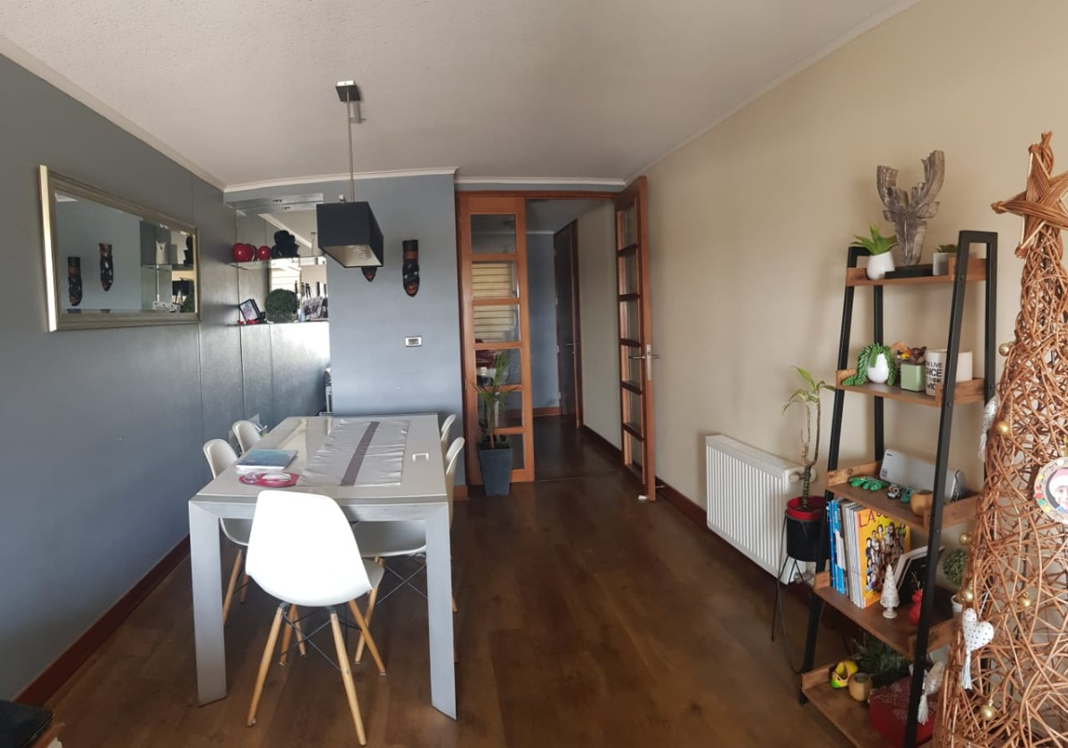Arriendo Departamento NP 3D en suite Walk-in cl&oacute;set 2B 1E 1B Metro Sim&oacute;n Bolivar - &Ntilde;u&ntilde;oa