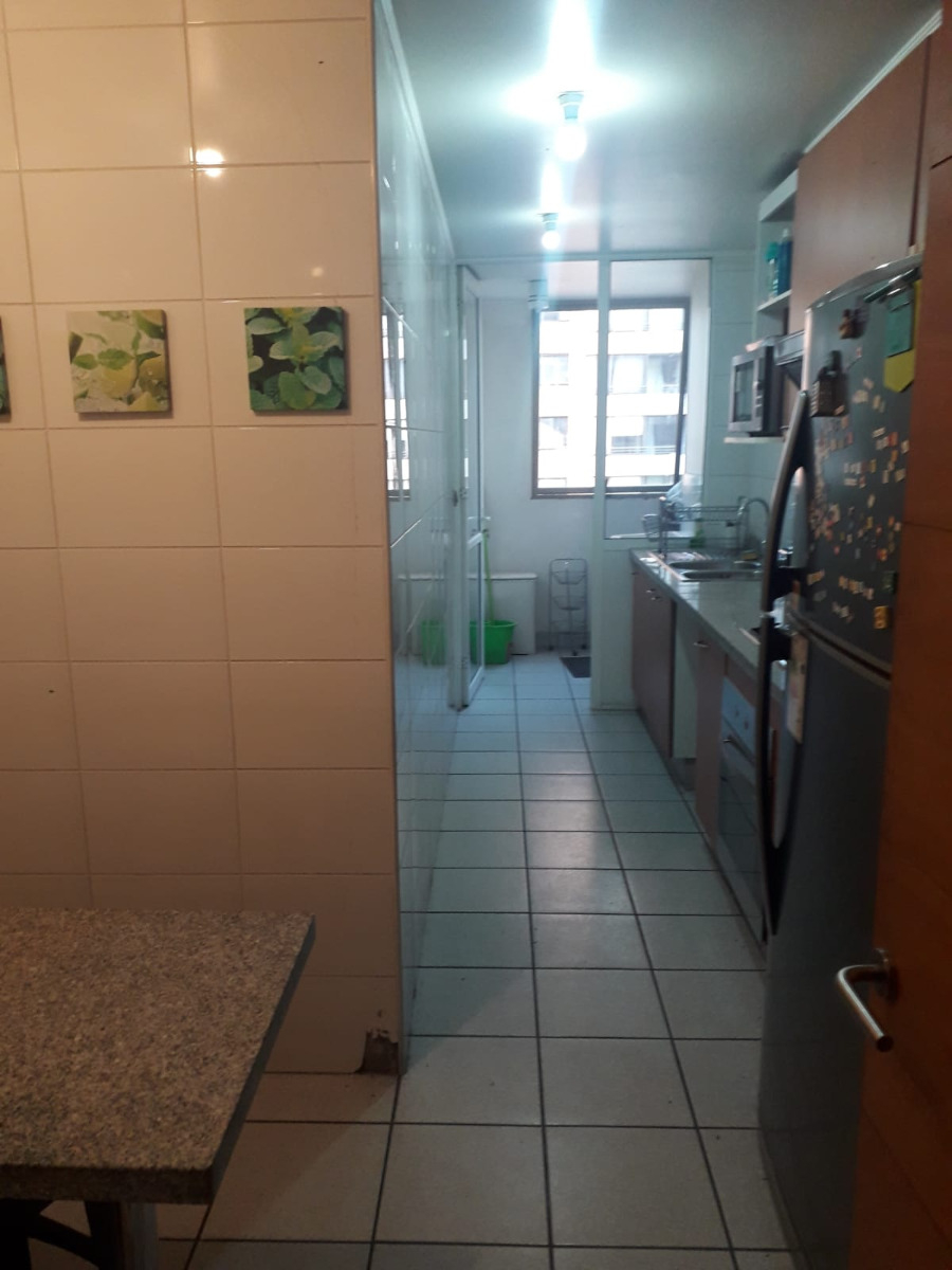 Arriendo Departamento O 3D 2B 1E 1B Metro Escuela Militar - Las Condes