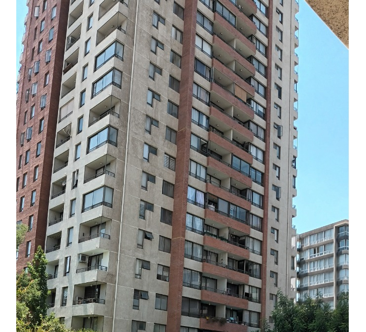 Venta Departamento NP 1D en suite 1B 1E 1B Parque San Eugenio - Metro &Ntilde;uble - &Ntilde;u&ntilde;oa