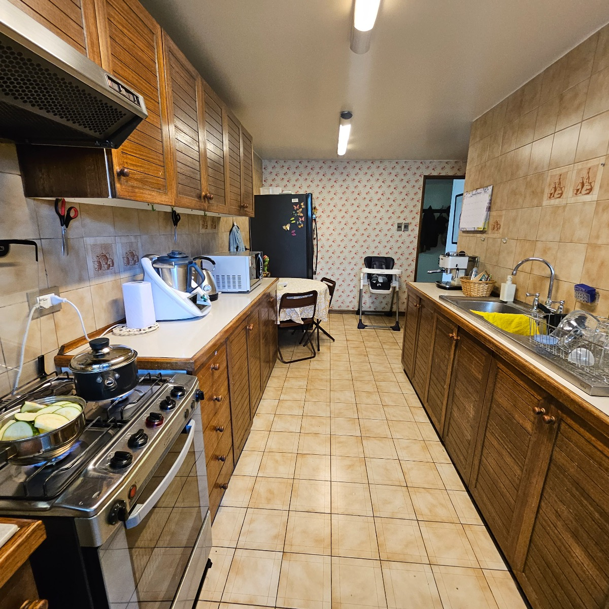 Venta Departamento NP 4D en suite Walk-in cl&oacute;set 3B 1E 1B Barrio El Golf - Las Condes