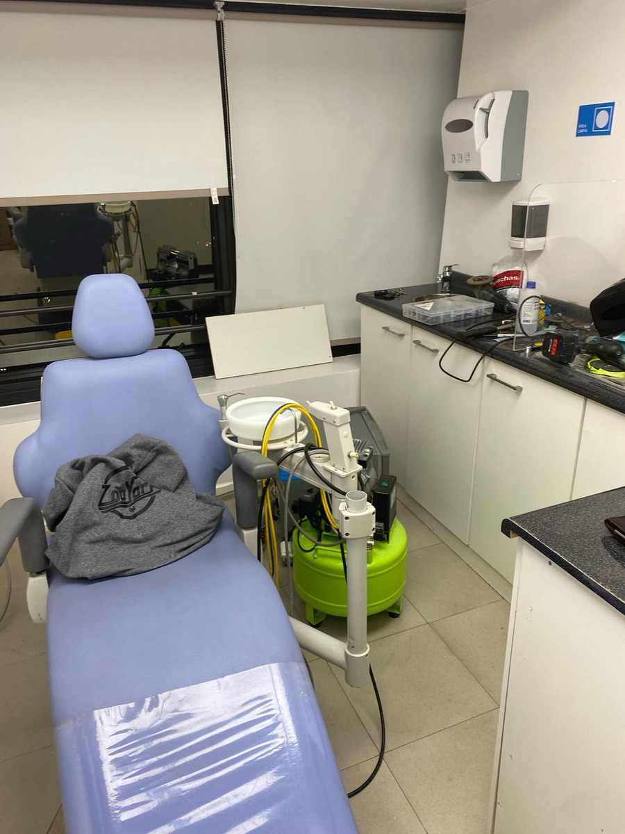 Arriendo Oficina 1B Pedro de Valdivia - Providencia