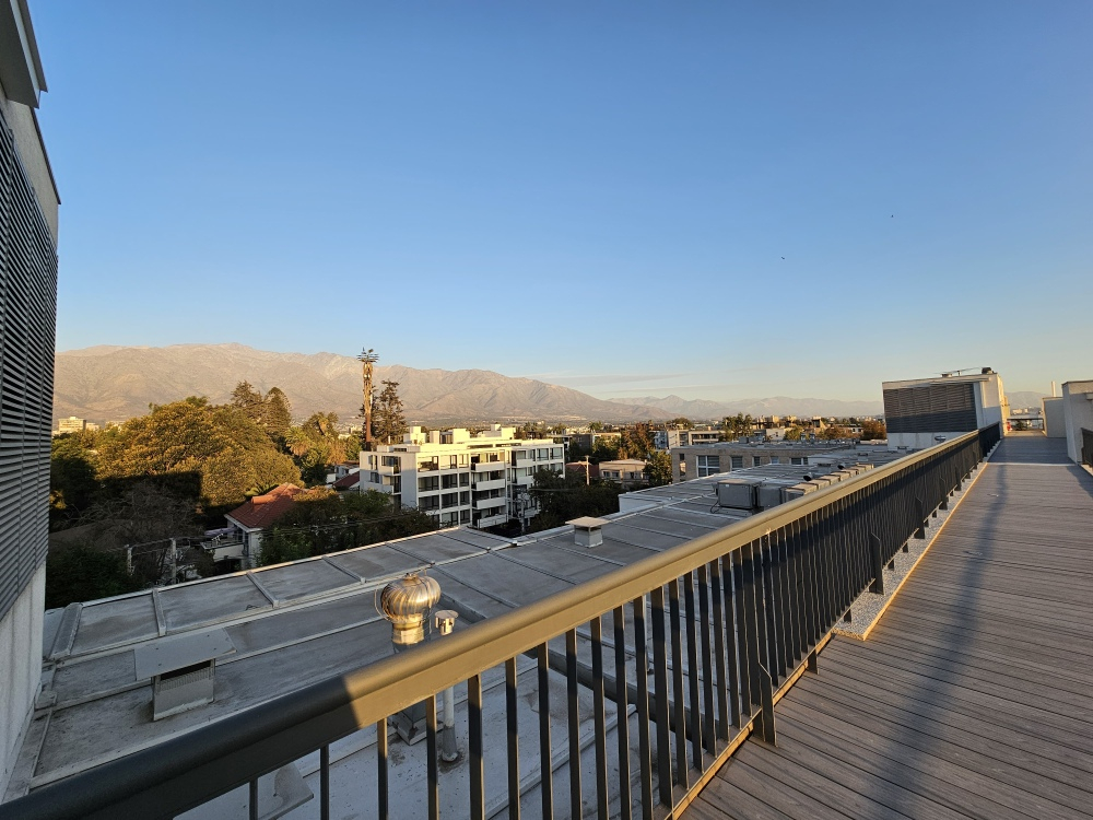 Venta Departamento 2D 2B 1E Parque Juan XXIII - &Ntilde;u&ntilde;oa