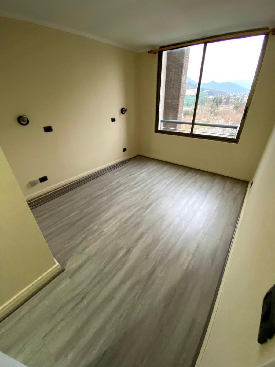 Arriendo Departamento NO 2D en suite 2B 1E 1Bd  - Providencia