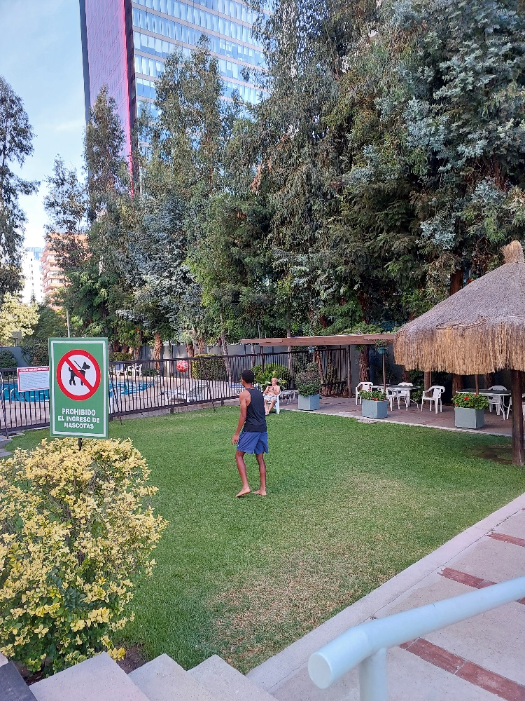 Venta Departamento 3D 2B 1E Nueva Las Condes - Las Condes