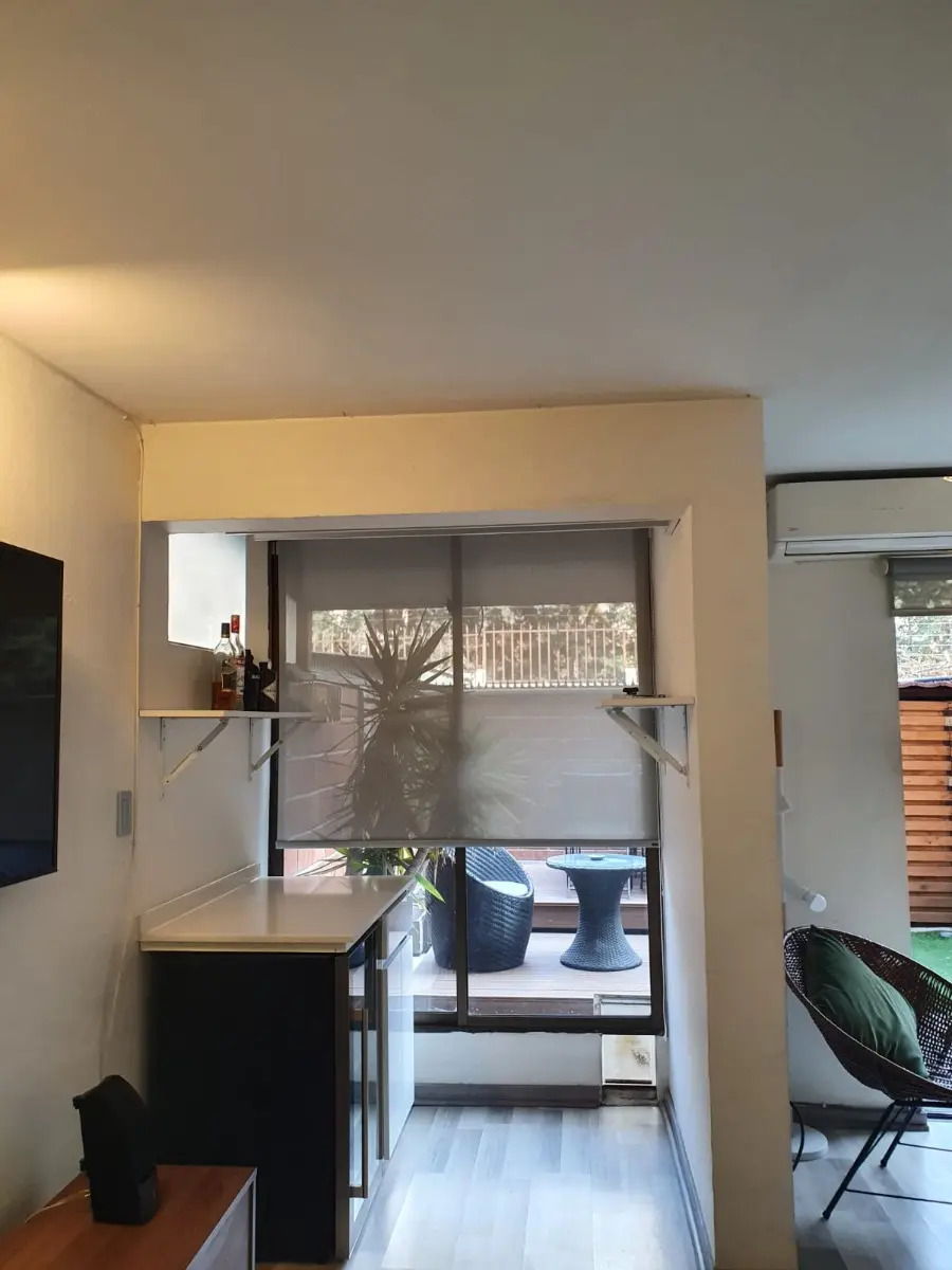 Arriendo Departamento 1D 1B 1E 1B Parque Arauco - Las Condes