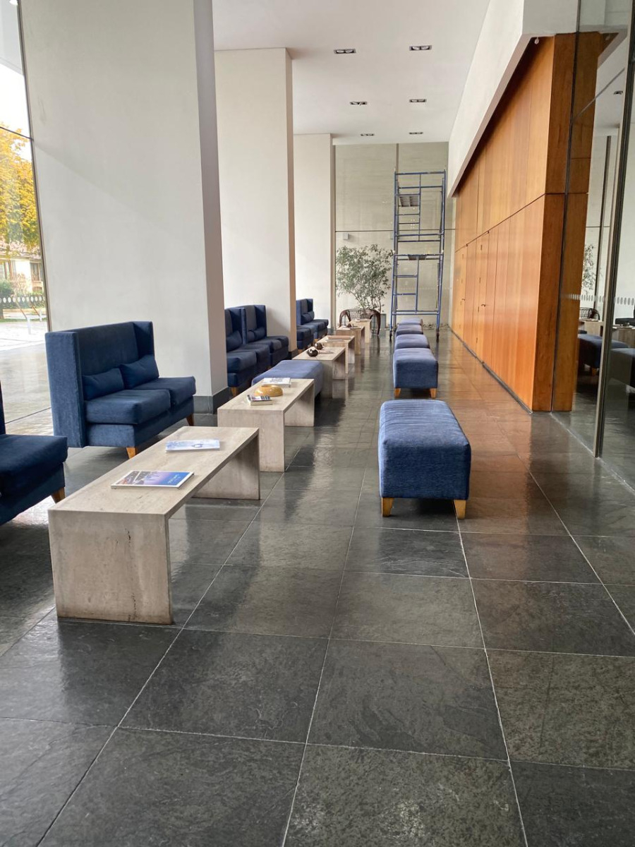 Arriendo Departamento 3D 2B 1E 1B Barrio El Golf - Las Condes