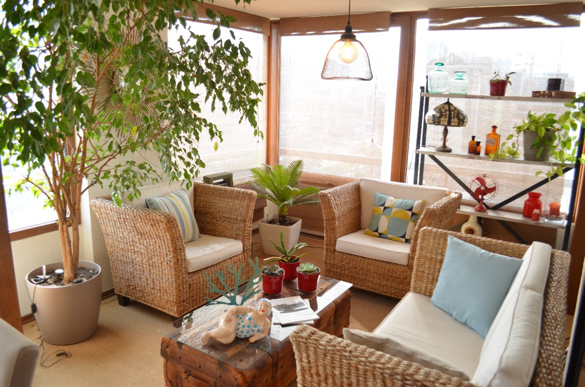 Arriendo Departamento 3D Metro Escuela Militar - Las Condes