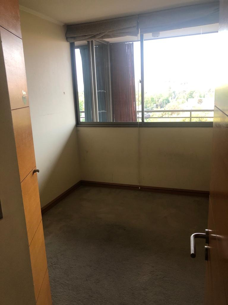 Arriendo Departamento O 3D 2B 1E 1B Metro Escuela Militar - Las Condes
