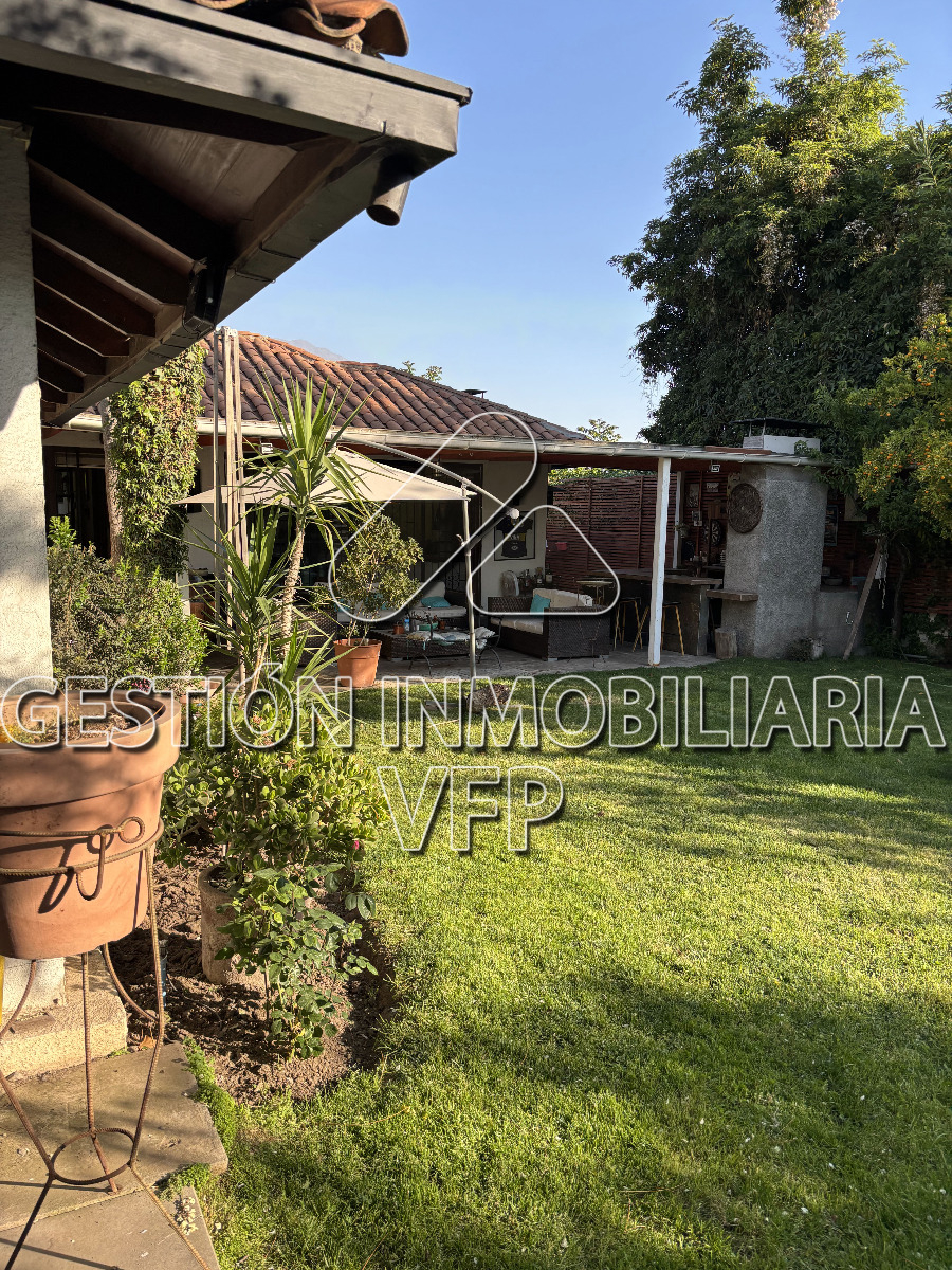 Venta Casa NO 5D en suite Walk-in cl&oacute;set 4B 4E 1B La Reina Alta - La Reina