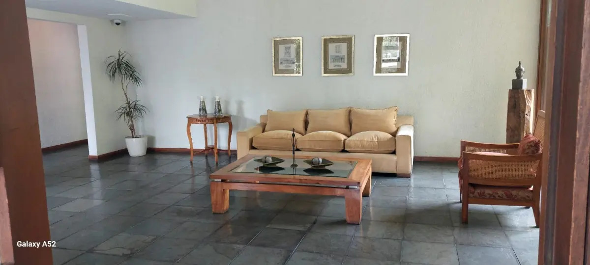 Arriendo Departamento 4D en suite 3B 2E 1B La Dehesa - Lo Barnechea
