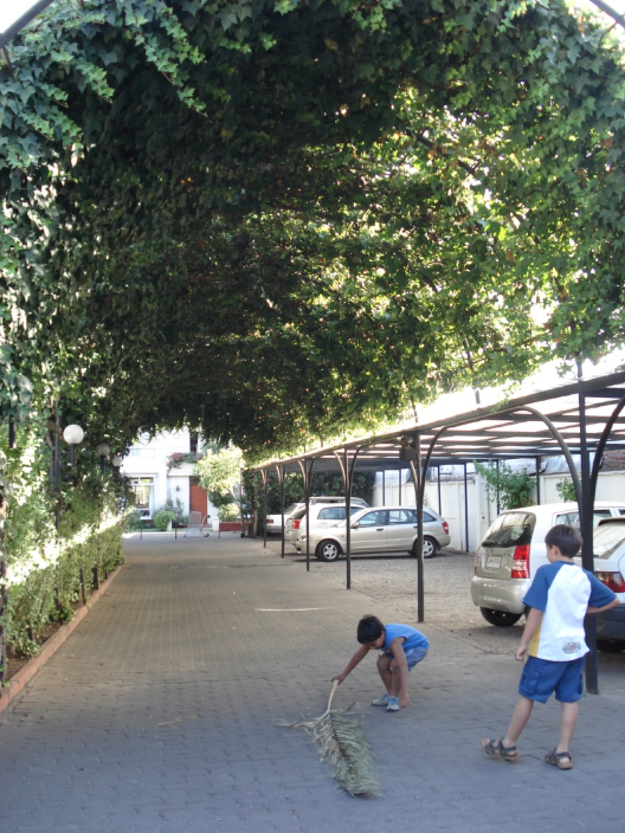 Arriendo Casa 3D 2B 1E 1B Juan G&oacute;mez Millas - &Ntilde;u&ntilde;oa