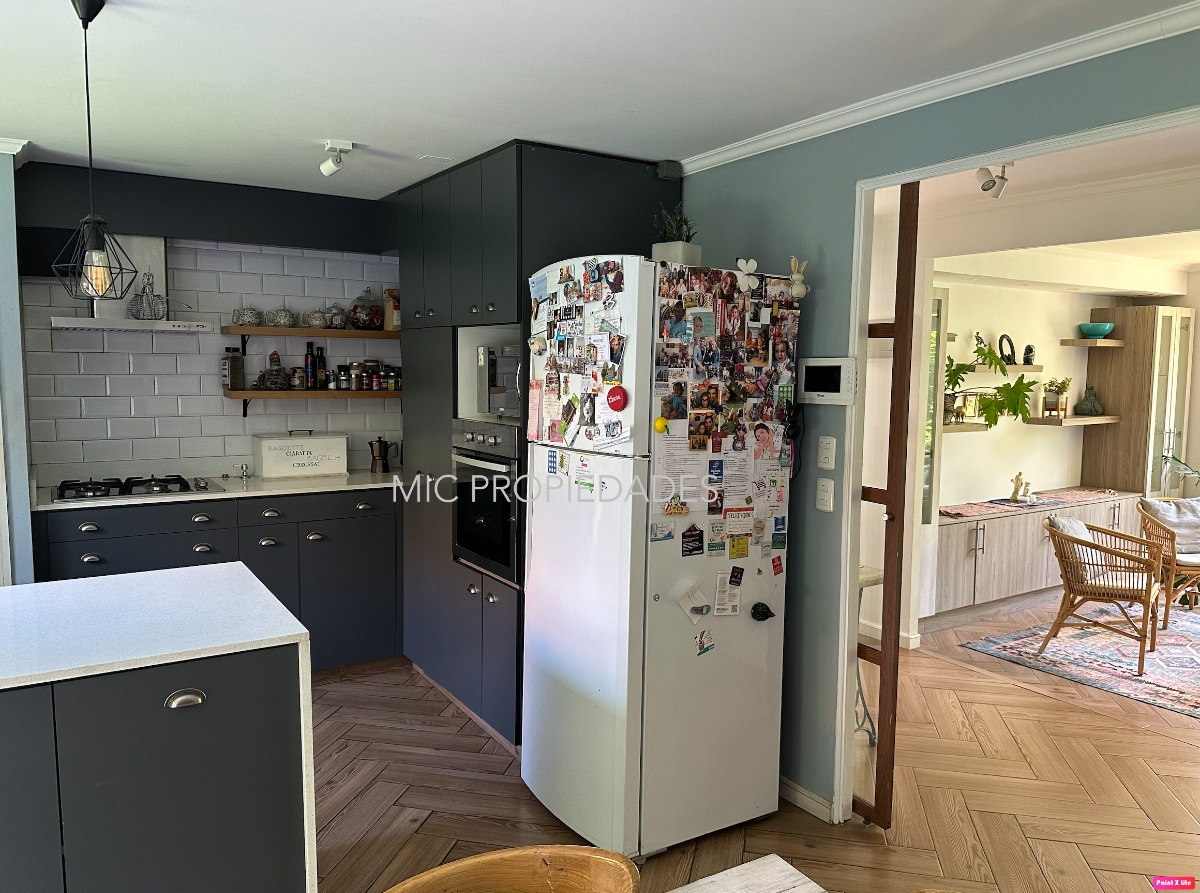 Venta Casa N 4D en suite Walk-in cl&oacute;set 2B 2E 1B La Llaver&iacute;a - Vitacura