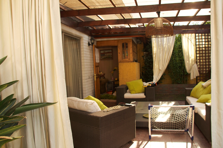 Arriendo Casa 5D 3B 2E 1B Los Dominicos - Las Condes