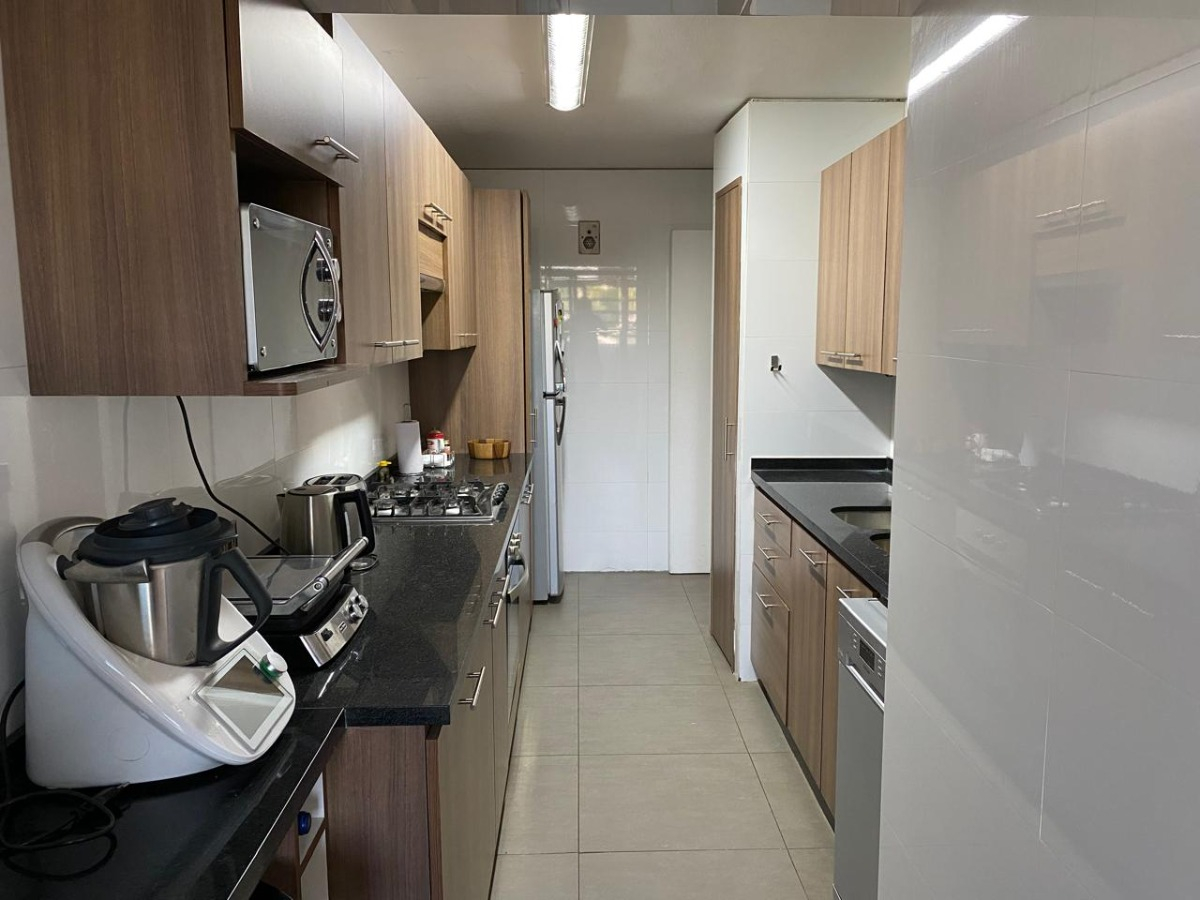 Arriendo Departamento NO 3D en suite 3B 1E 1B Alto Las Condes - Las Condes