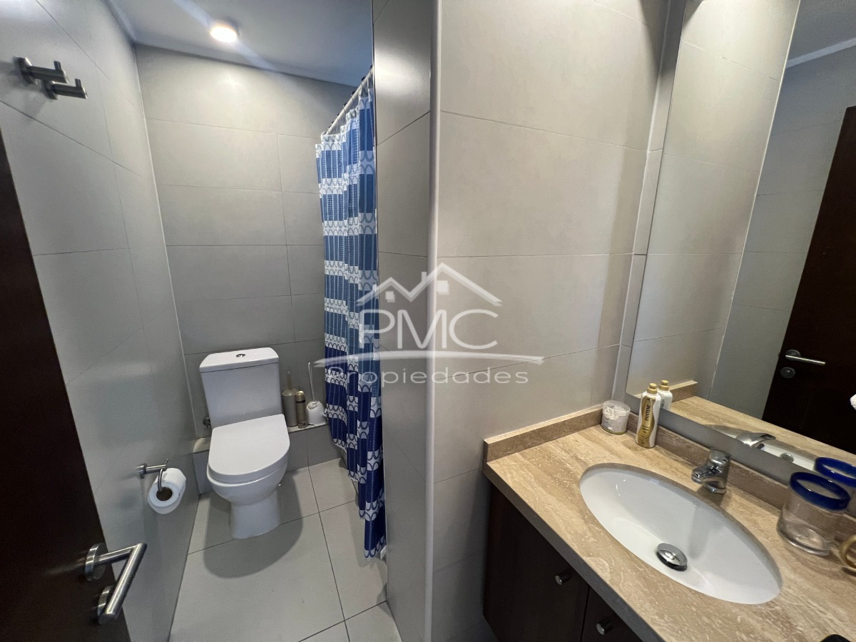 Venta Departamento SP 3D en suite Walk-in cl&oacute;set 3B 3E 1B Campus Oriente - Providencia