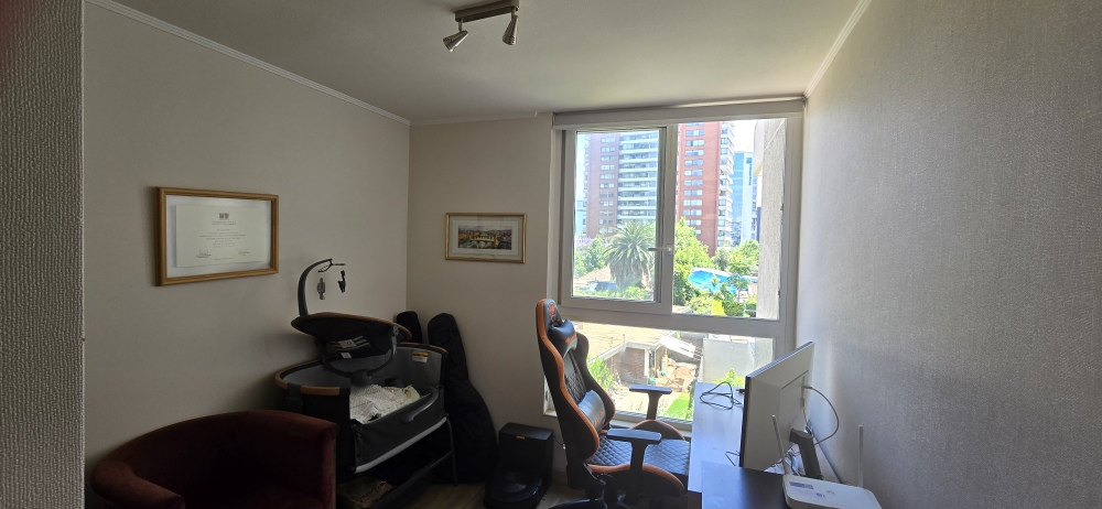 Arriendo Departamento NP 2D 2B 1E 1B Blest Gana - La Reina