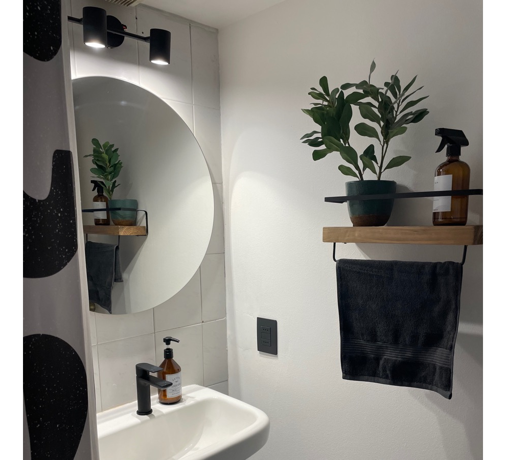 Arriendo Departamento N 2D en suite Walk-in cl&oacute;set 2B 1E 1B Pedro de Valdivia - Providencia