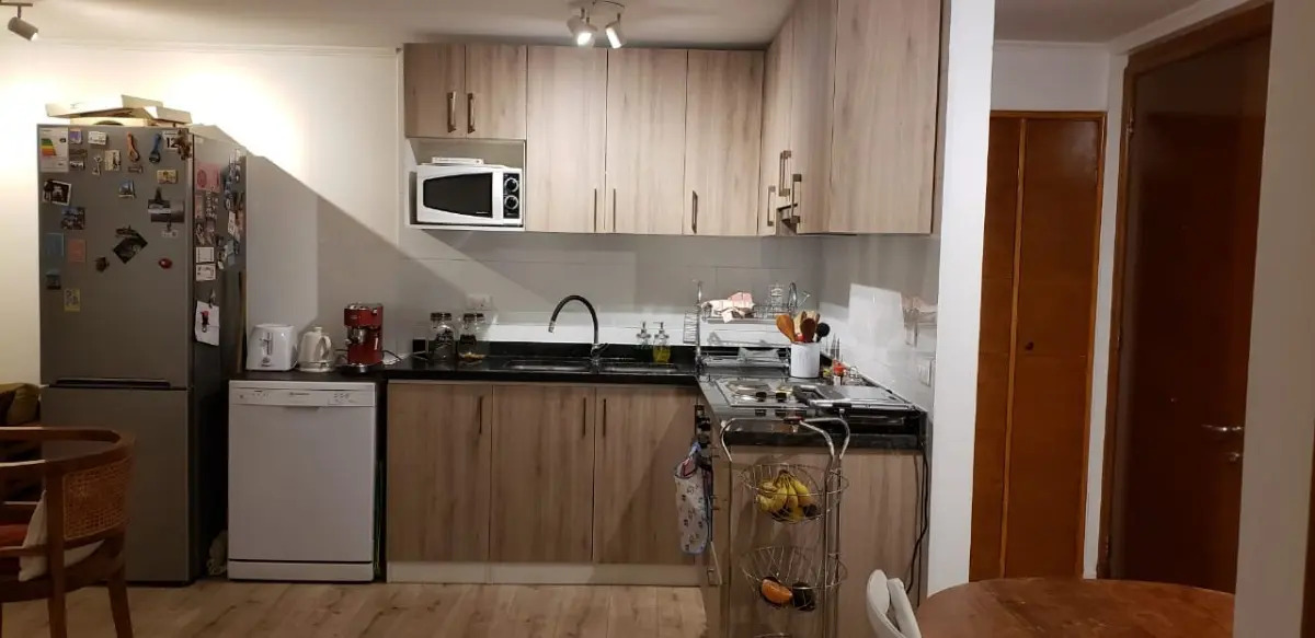 Arriendo Departamento P 3D 2B 2E 1B Nueva Las Condes - Las Condes