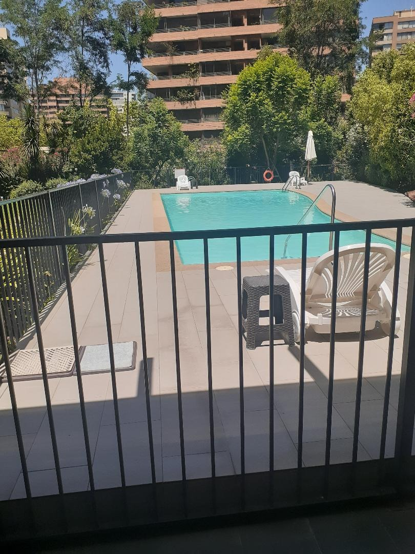 Arriendo Departamento NP 3D Walk-in cl&oacute;set 2B 1E 1B Metro Manquehue - Apumanque - Las Condes