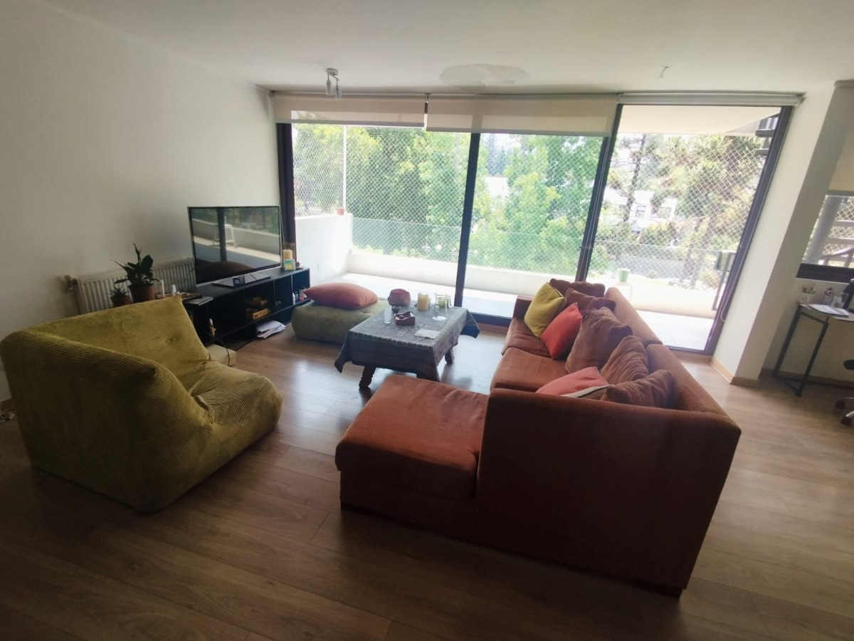 Arriendo Departamento O 3D en suite 4B 2E 1B La Reina Alta - La Reina