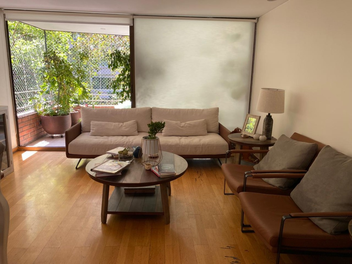 Venta Departamento NO 4D 4B 2E 1B Barrio El Golf - Las Condes