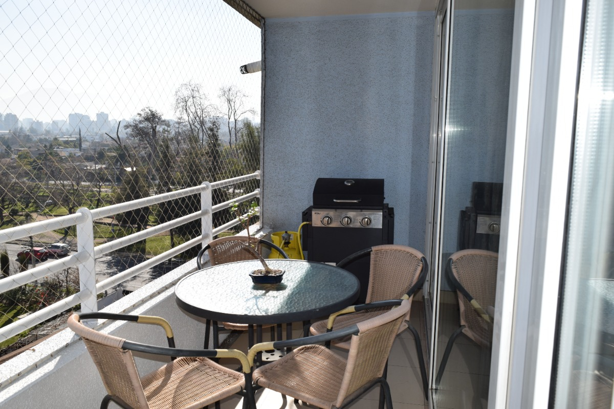 Venta Departamento SP 3D en suite Walk-in cl&oacute;set 2B 1E 1B Diego de Almagro - &Ntilde;u&ntilde;oa