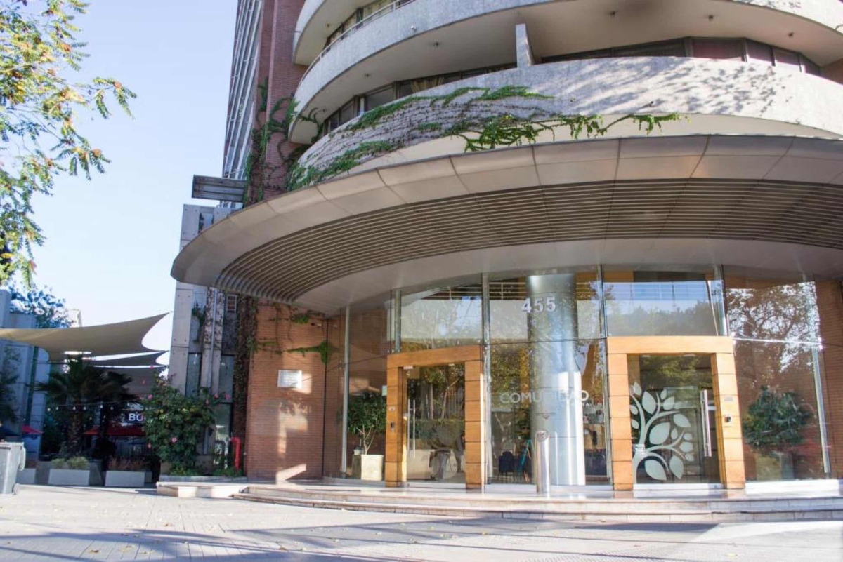 Venta Departamento SP 1D en suite 1B 1B Salvador - Providencia