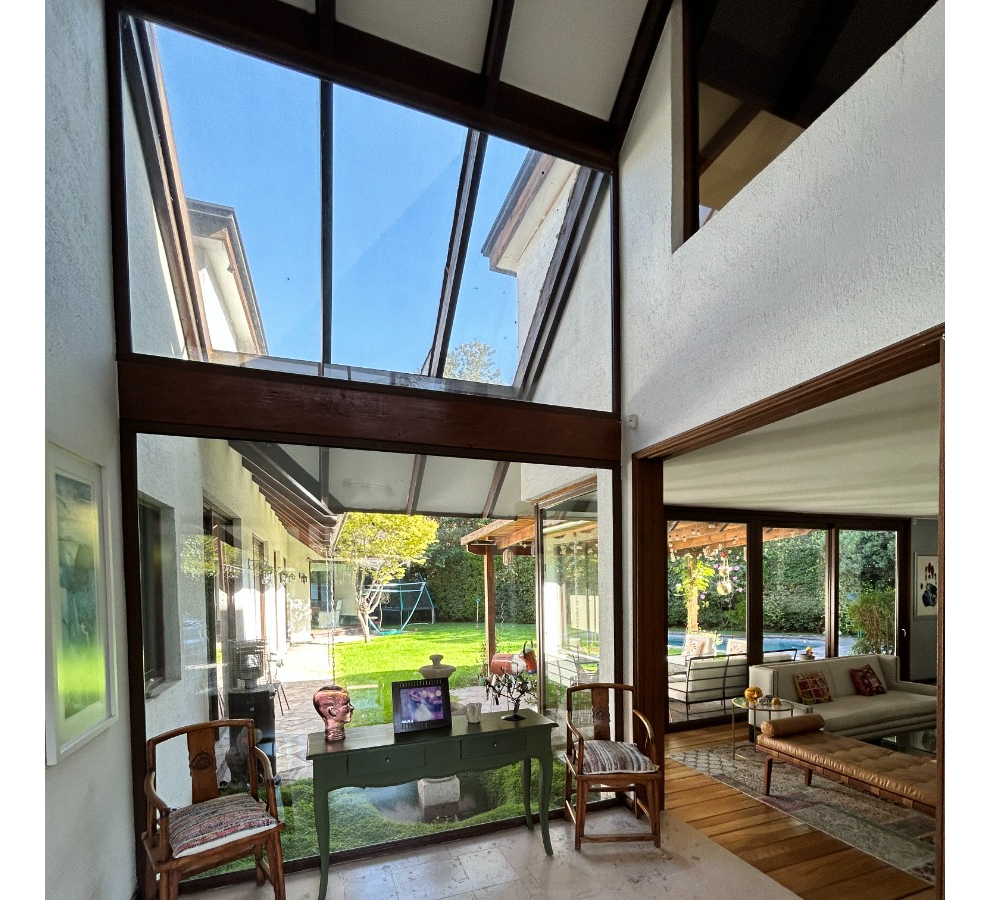 Venta Casa NO 5D en suite 5B 3E 3B Juan XXIII - Vitacura