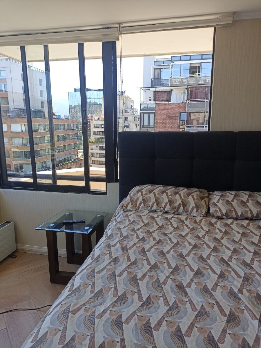 Arriendo Departamento 2D 2B 1E 1B Parque Bicentenario - Vitacura