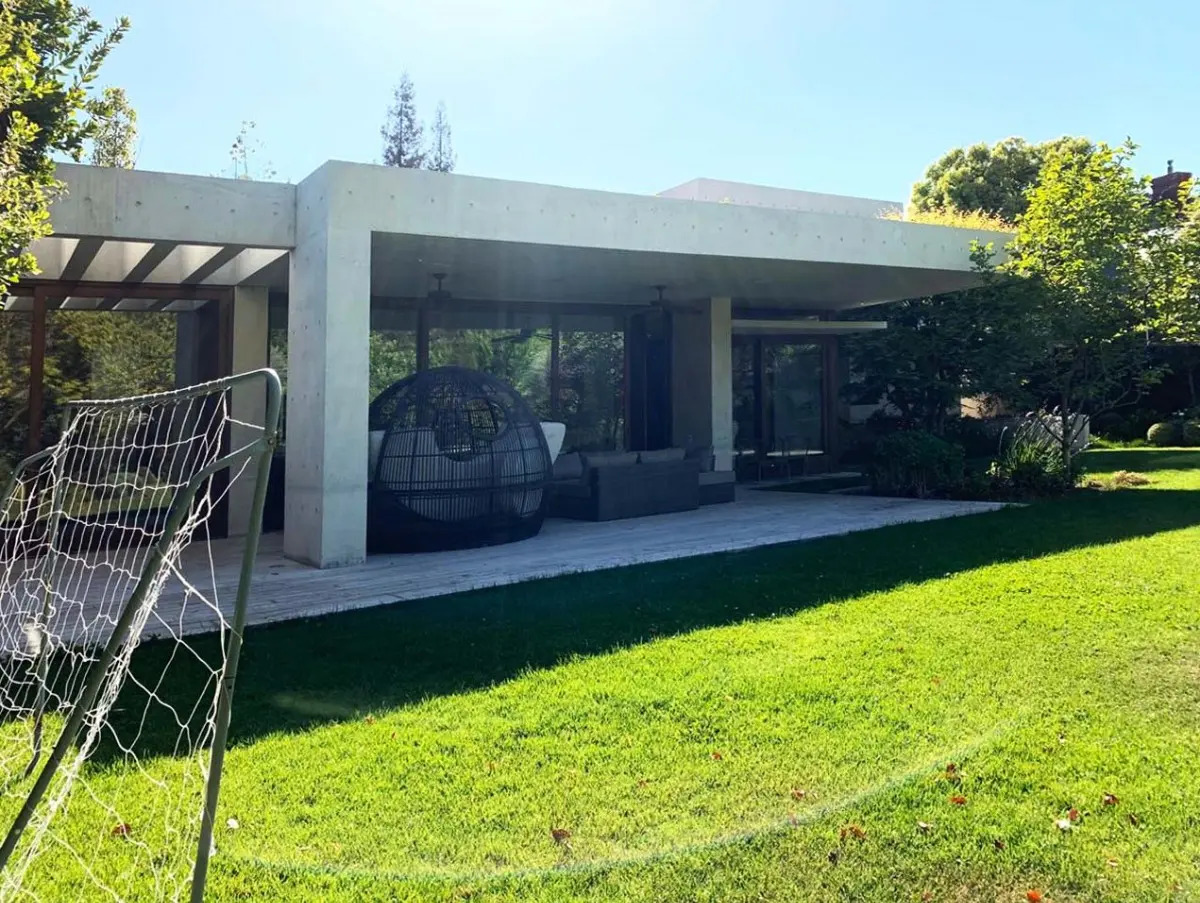 Venta Casa NO 5D en suite Walk-in cl&oacute;set 6B 4E 1B Los Trapenses - Lo Barnechea