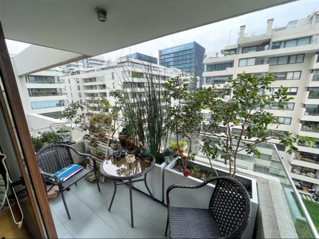 Arriendo Departamento 2D Tabancura - Vitacura