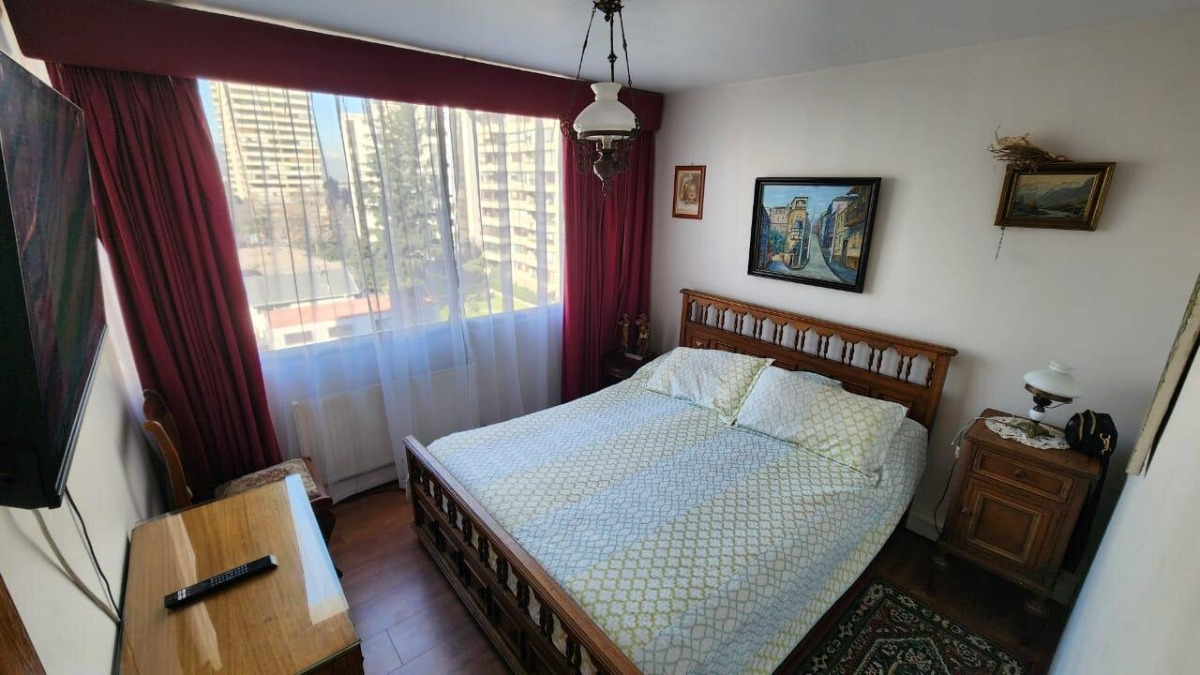 Arriendo Departamento SP 3D 2B 1E 1B Sebasti&aacute;n Elcano - Las Condes