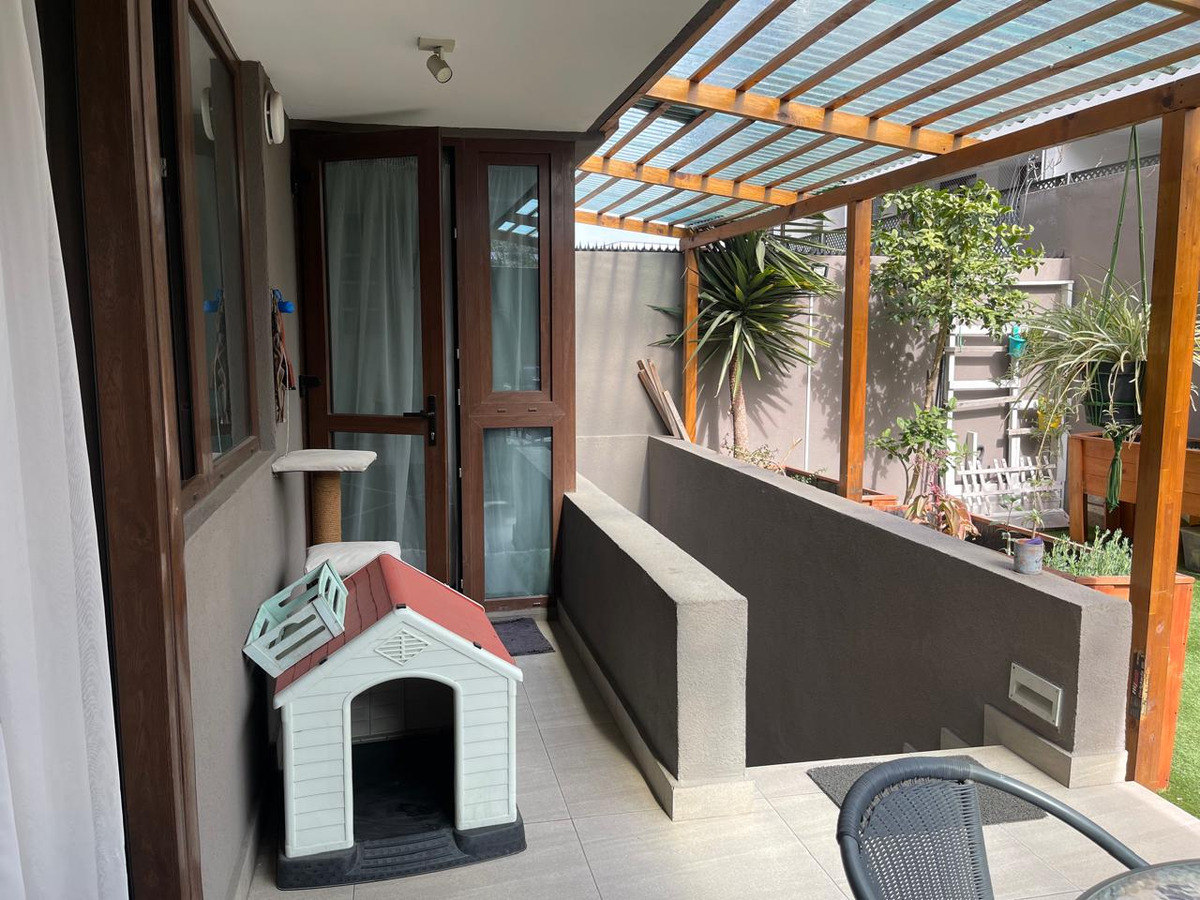 Venta Departamento 3D en suite Walk-in cl&oacute;set 3B 1E 1B Amapolas - &Ntilde;u&ntilde;oa