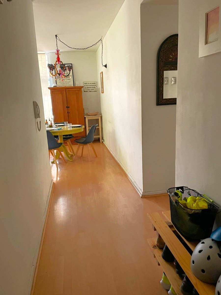 Venta Departamento 2D 1B 1E 1B Sebasti&aacute;n Elcano - Las Condes