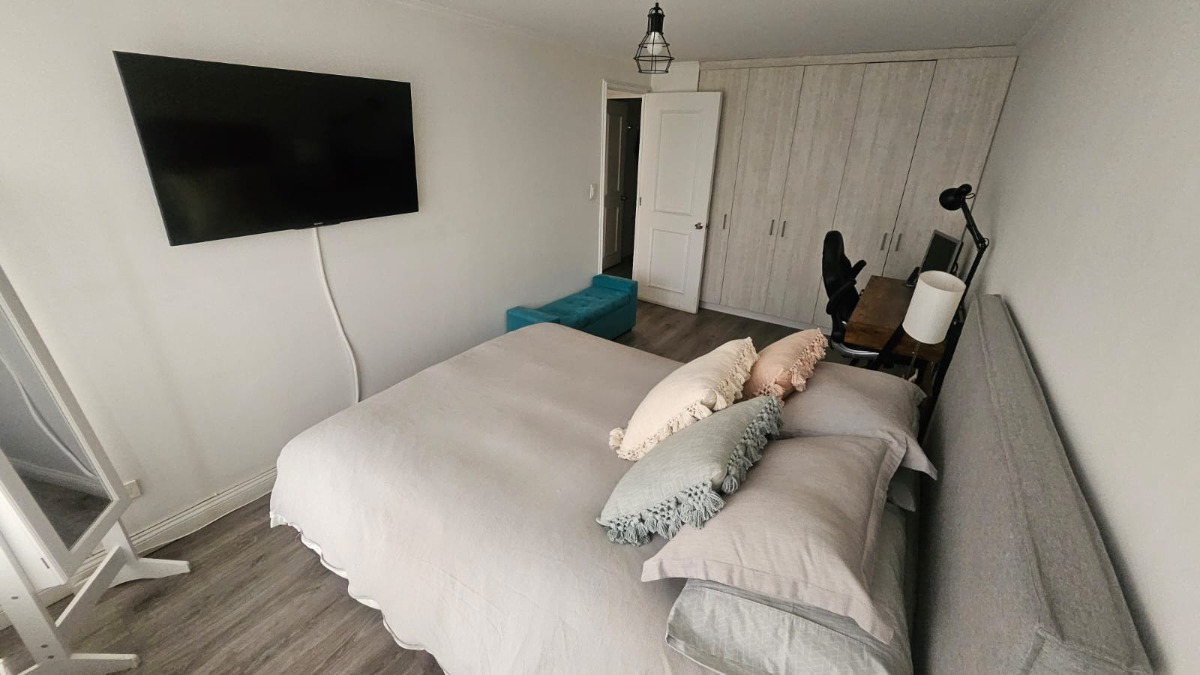 Venta Departamento SP 3D en suite Walk-in cl&oacute;set 3B 1E 1B Vaticano - Las Condes