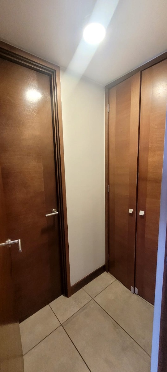 Arriendo Departamento N 3D en suite 3B 2E 2B Parque Arauco - Las Condes