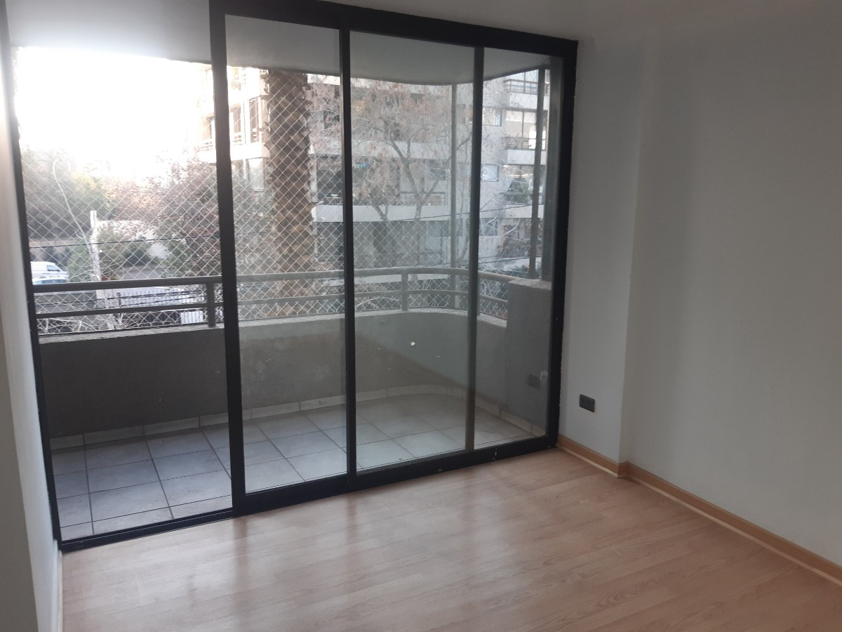 Arriendo Departamento N 2D 2B 1E 1Bd Las Lilas - Providencia