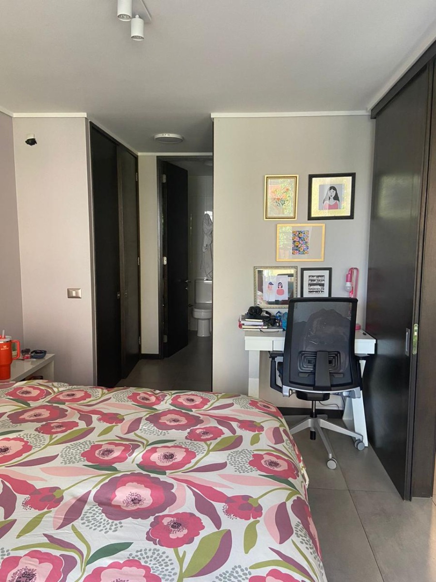 Arriendo Departamento S 1D 1B 1E 1B Mall Sport - Las Condes