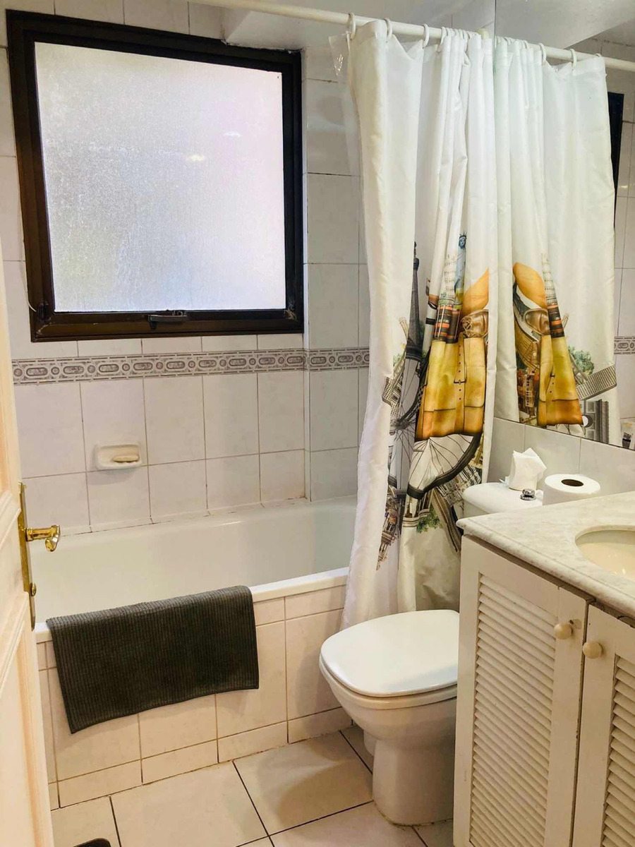 Venta Departamento NO 4D en suite 3B 1E 1B Las Lilas - Providencia