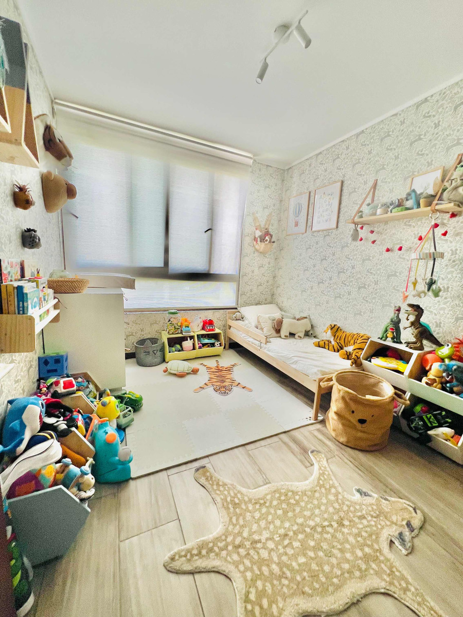 Venta Departamento NO 3D en suite Walk-in cl&oacute;set 3B 2E 1B La Dehesa - Lo Barnechea