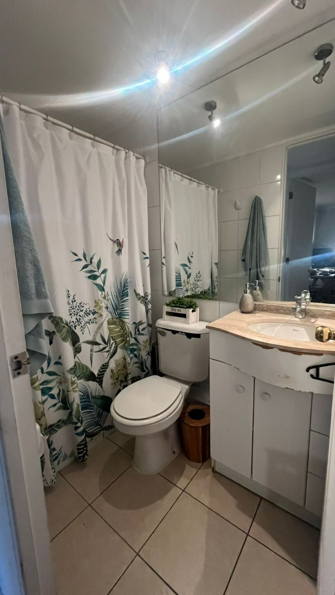 Arriendo Departamento 3D en suite 2B 1E 1B Parque Padre Alberto Hurtado - Las Condes