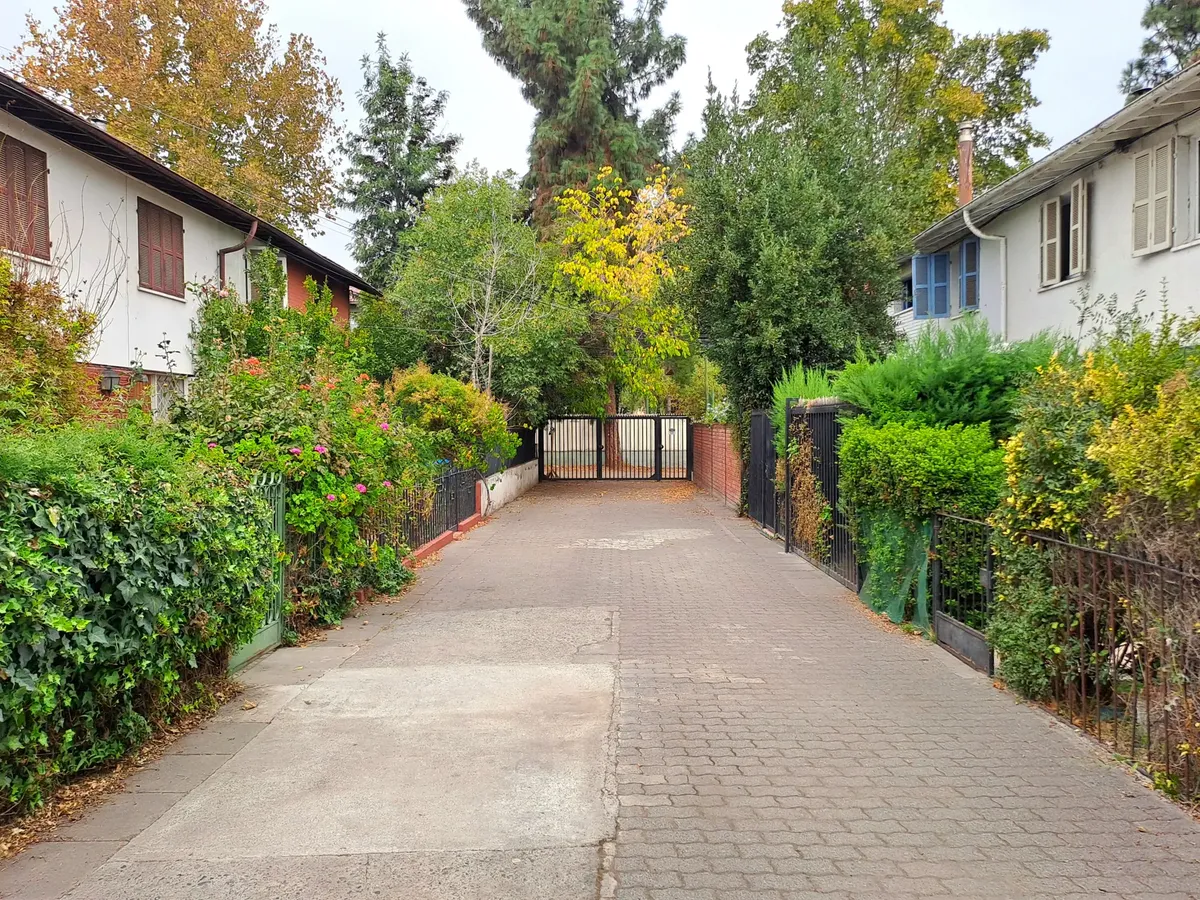 Venta Casa P 3D 2B 1E Estadio Nacional - &Ntilde;u&ntilde;oa