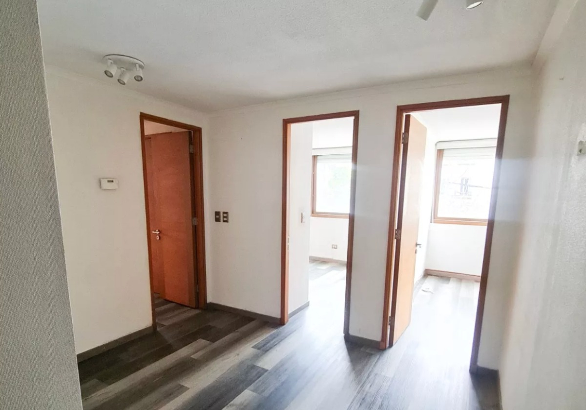 Venta Departamento NO 3D en suite 4B 3E 1B Las Lilas - Providencia