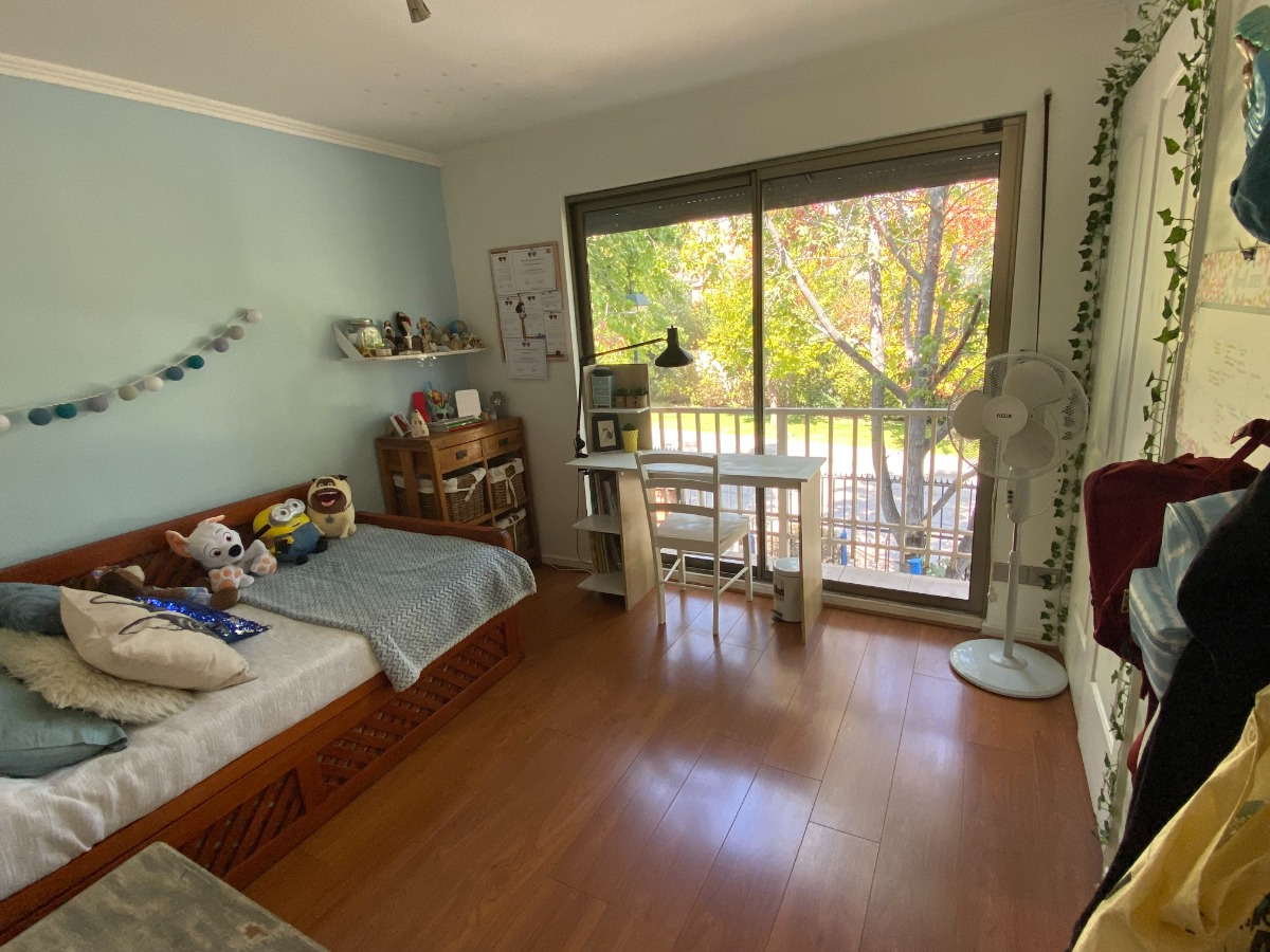 Venta Casa NOSP 4D en suite Walk-in cl&oacute;set 4B 2E 1B San Carlos de Apoquindo - Las Condes