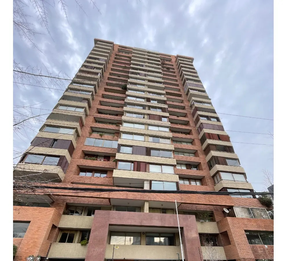 Venta Departamento NP 3D en suite Walk-in cl&oacute;set 2B 2E 1B  - Las Condes