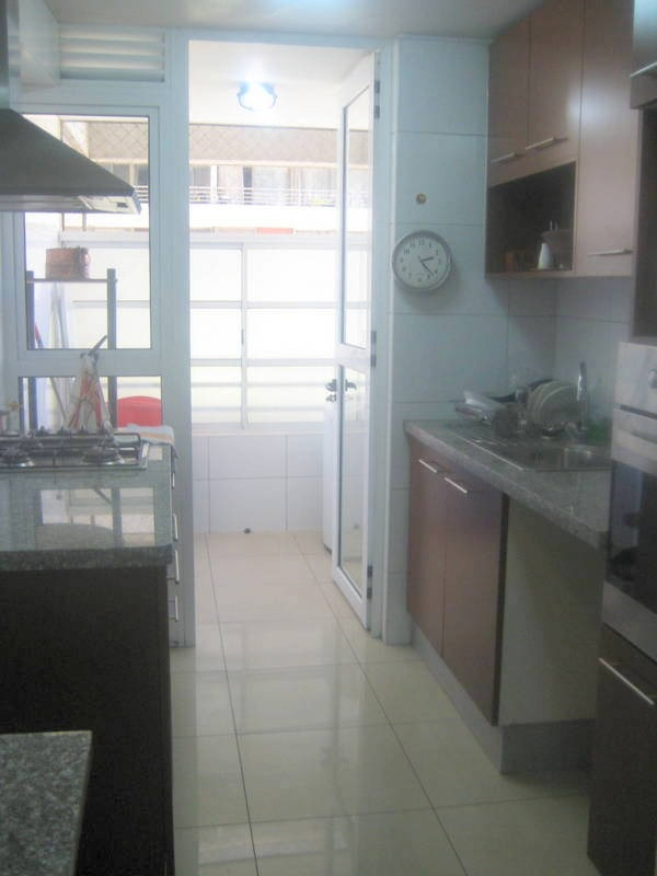Arriendo Departamento 3D Nueva Las Condes - Las Condes