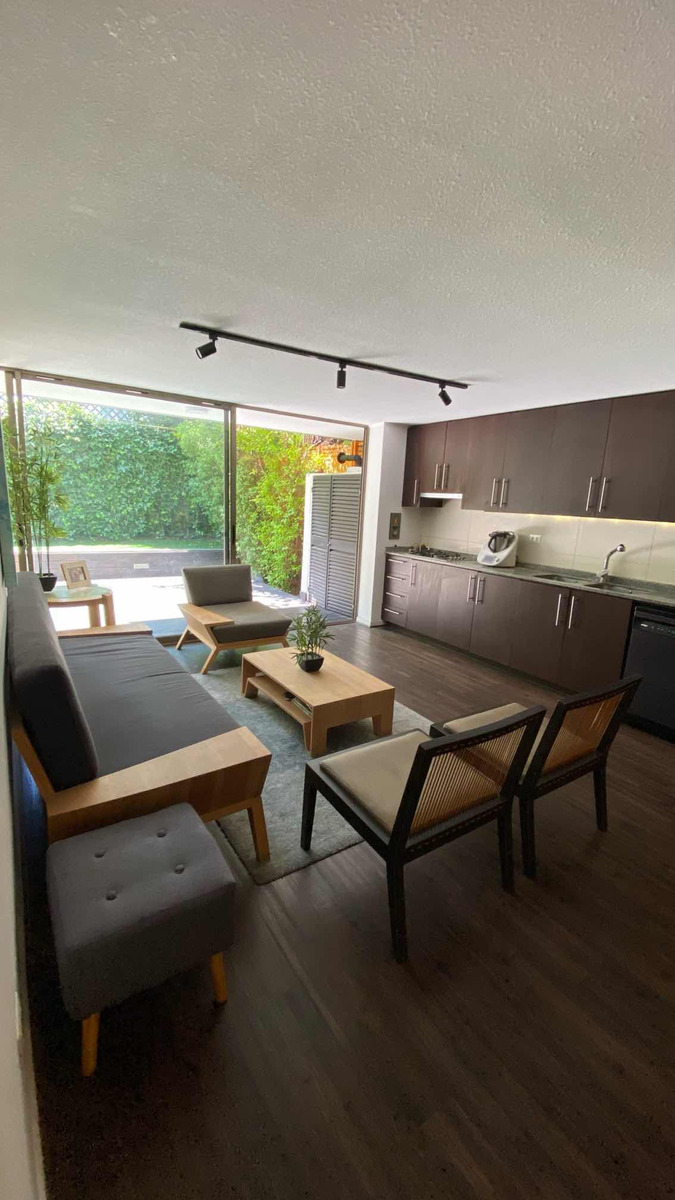 Arriendo Departamento 2D 2B 1E 1B Diego de Almagro - &Ntilde;u&ntilde;oa