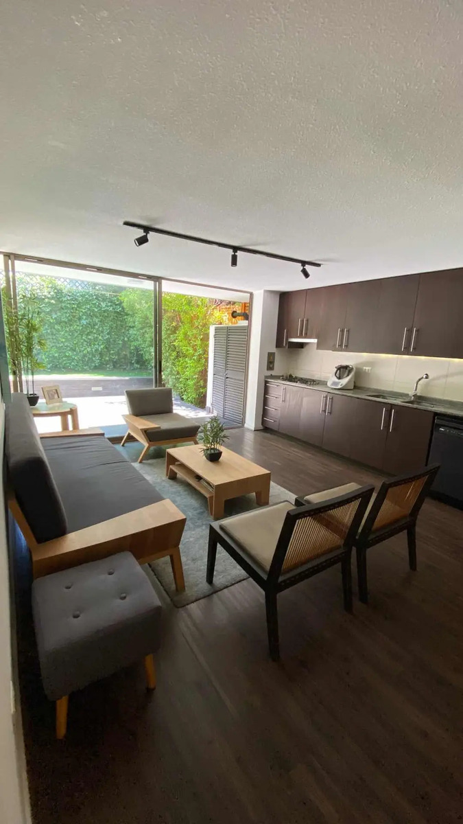 Arriendo Departamento 2D 2B 1E 1B Diego de Almagro - &Ntilde;u&ntilde;oa
