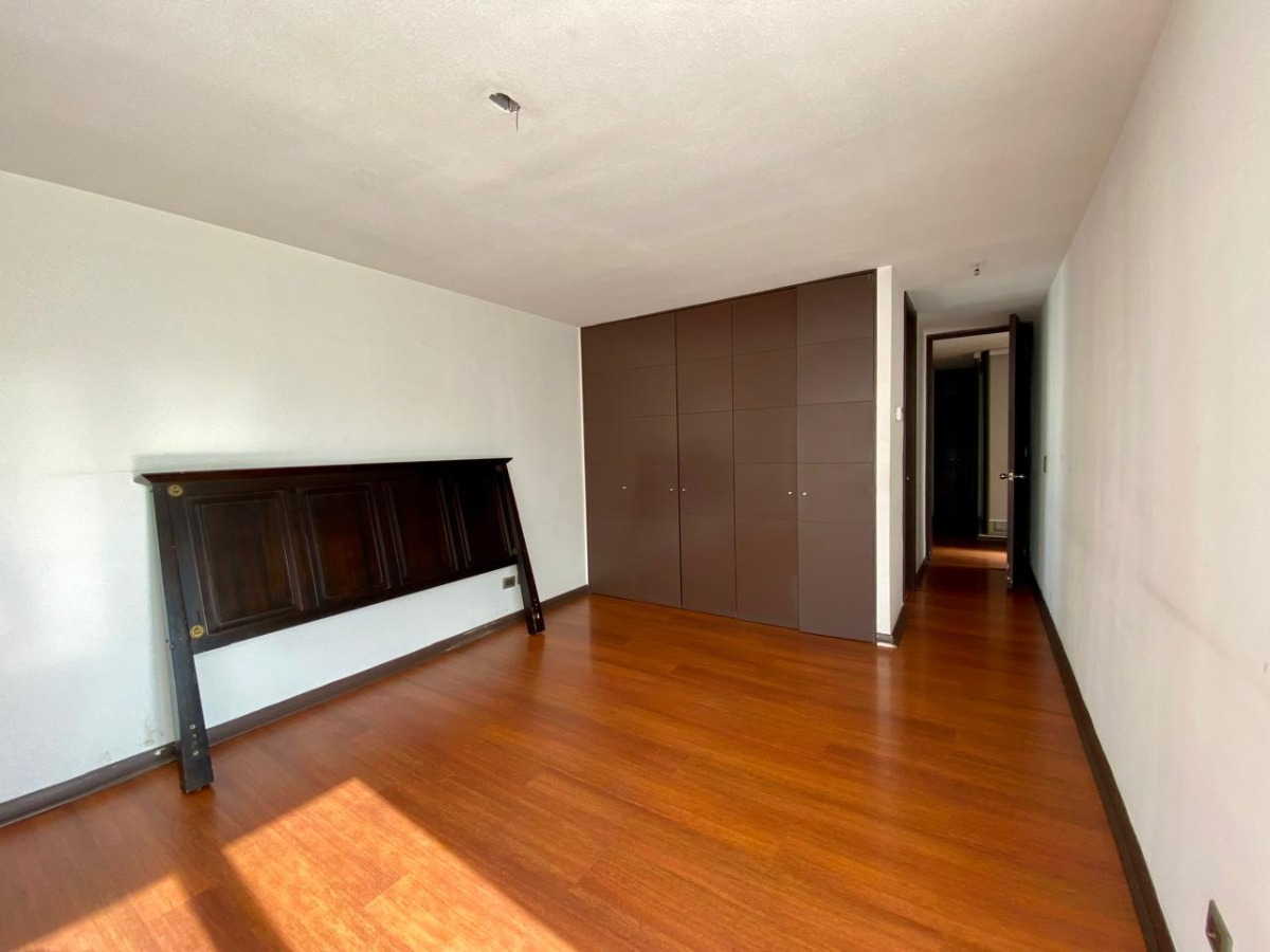 Arriendo Casa NOSP 4D en suite 4B 2E 1B La Reina Alta - La Reina